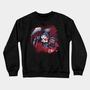 The Hollowed Hunter Crewneck Sweatshirt